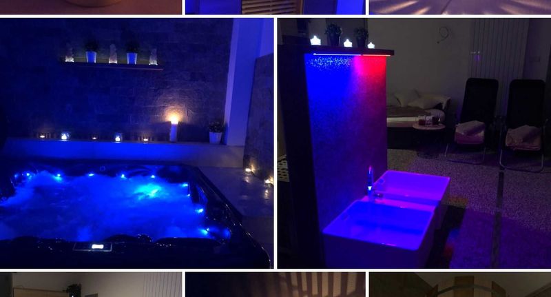 Apartman s koupelnou s vlastní kuchyňkou pro 5 os. se 2 ložnicemi - Apartmány WELLNESS Vlčková, foto 1