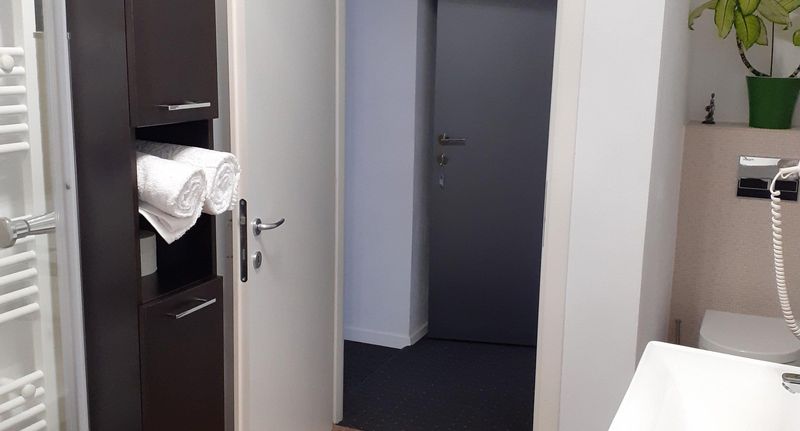 Deluxe Pokoj s balkónem s manželskou postelí - Pensiunea Salcia Tășnad, foto 8