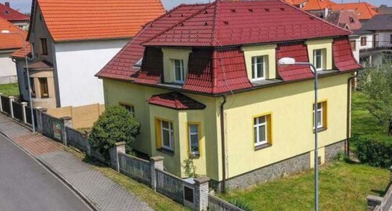 Apartman se zahradou pro 7 os. se 2 ložnicemi celý Dům (s možností přistýlky) - Ubytování Kralovice, foto 1