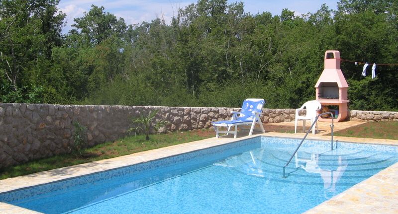 Apartman pro 4 os. se 2 ložnicemi (s možností přistýlky) - Apartman Anna 1 Malinska, foto 1