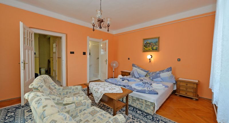 Apartman pro 7 os. se 3 ložnicemi - Ambrózia Villa Balatonfüred, foto 1
