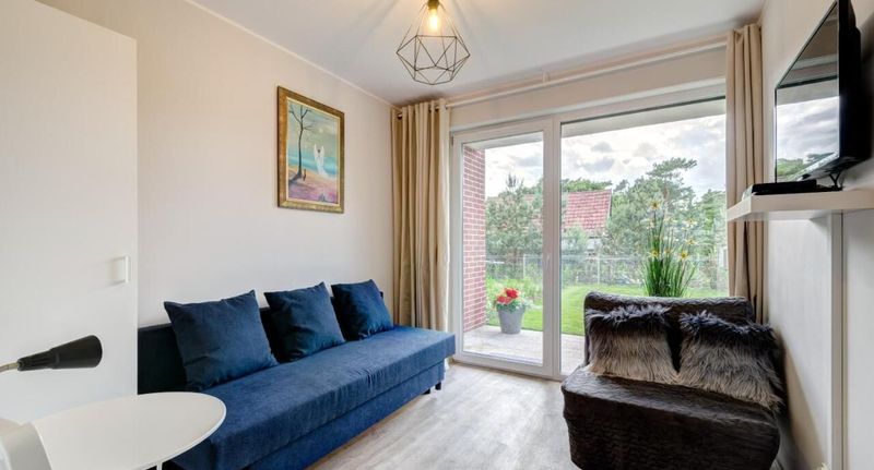 Apartman pro 6 os. se 3 ložnicemi - Apartament Jantar Park, foto 1