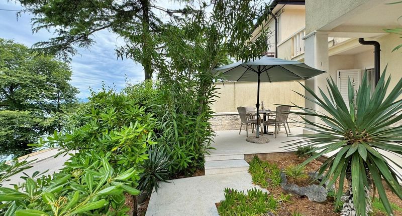 Apartman s klimatizací s terasou pro 4 os. s 1 ložnicí A-18704-a - Apartments By The Sea Šilo, Krk - 18704 Šilo, foto 1