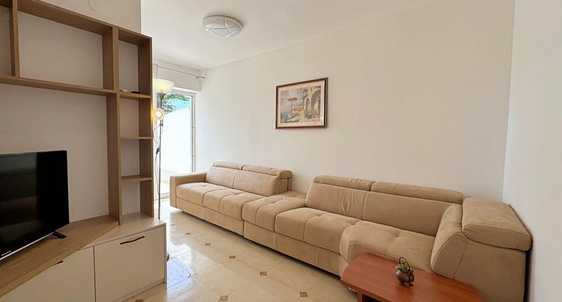 Apartman s klimatizací s balkónem pro 4 os. s 1 ložnicí A-18704-e - Apartments By The Sea Šilo, Krk - 18704 Šilo, foto 1