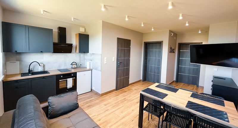 Apartman pro 6 os. se 3 ložnicemi - Willa Pod Czwórką Rewa, foto 12