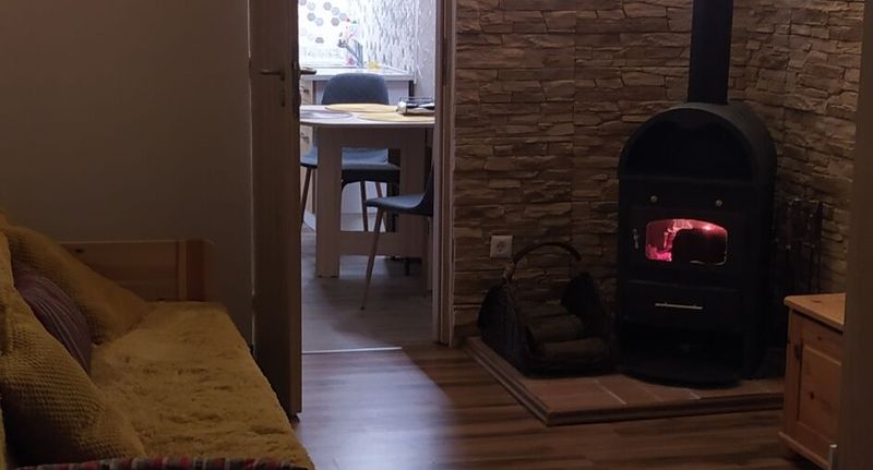 Rekreační dům (jako celek) pro 3 os. s výhledem do zahrady na přízemí - Aranyhal Vendégház Sződliget, foto 1