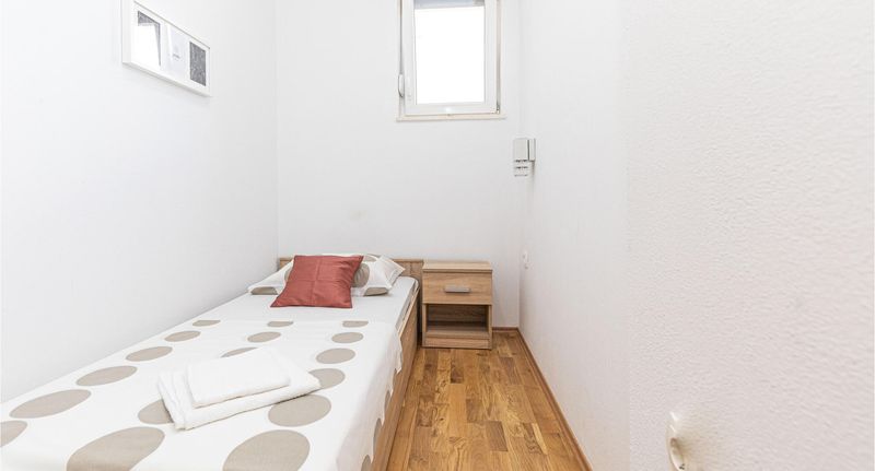 Apartman (jako celek) pro 3 os. - Apartman Kaštel Gomilica - CDC842, foto 1