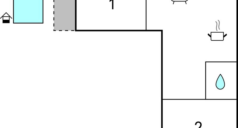 Apartman (jako celek) pro 5 os. - Apartman Zadar - CDI135, foto 1
