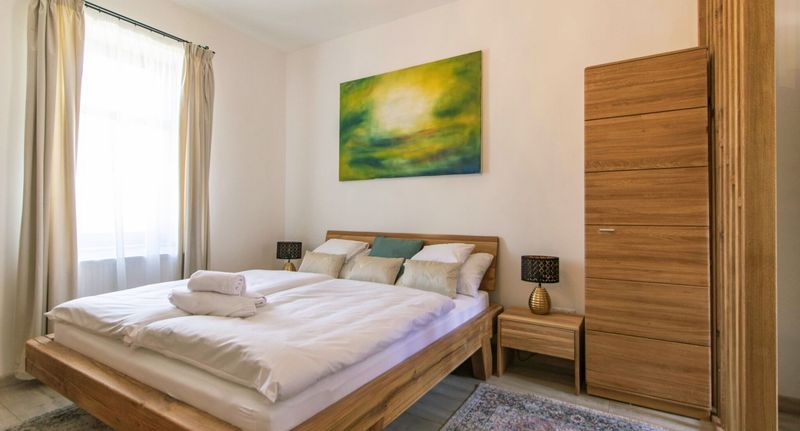 Apartman s manželskou postelí s 1 ložnicí - Bodrog Borműhely Vendégház Bodrogkisfalud, foto 1