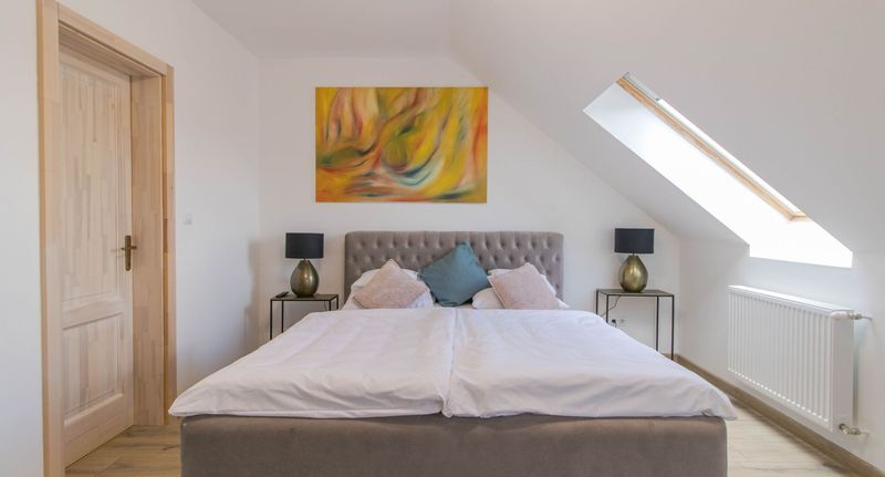 Apartman s manželskou postelí s 1 ložnicí - Bodrog Borműhely Vendégház Bodrogkisfalud, foto 9