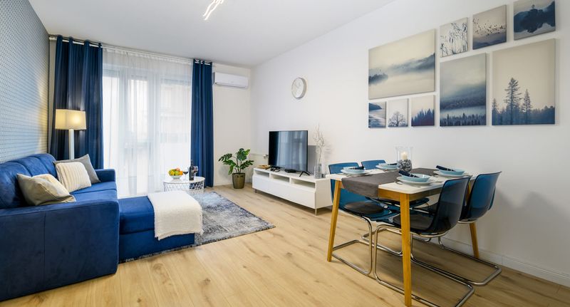 Apartman pro 4 os. se 2 ložnicemi - Bence Apartman Budapest****, foto 1