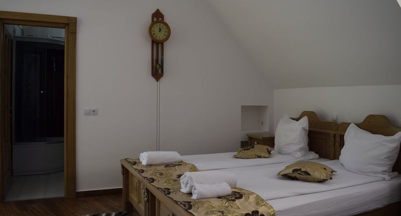 Pokoj pro 3 os. - Pensiunea Nobil Medieval Sighișoara, foto 4