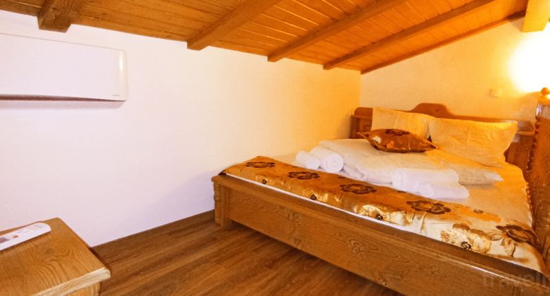 Apartman pro 4 os. se 2 ložnicemi - Pensiunea Nobil Medieval Sighișoara, foto 7