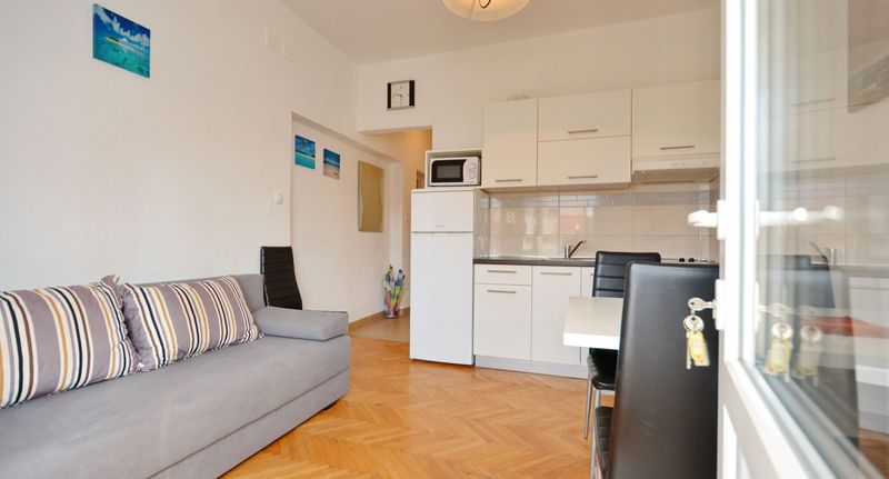 "B" Apartman pro 4 os. se 2 ložnicemi - Apartmani Antonija Starigrad, foto 1