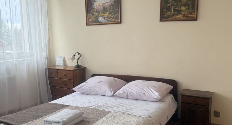 Rodinný Pokoj pro 4 os. na poschodí - Pokoje Gościnne Sylwia Ustroń, foto 1