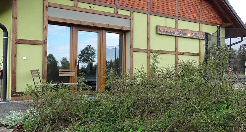 Pokoj pro 4 os. v suterénu - Agroturystyka Dana Strzeczona k. Debrzna, foto 1