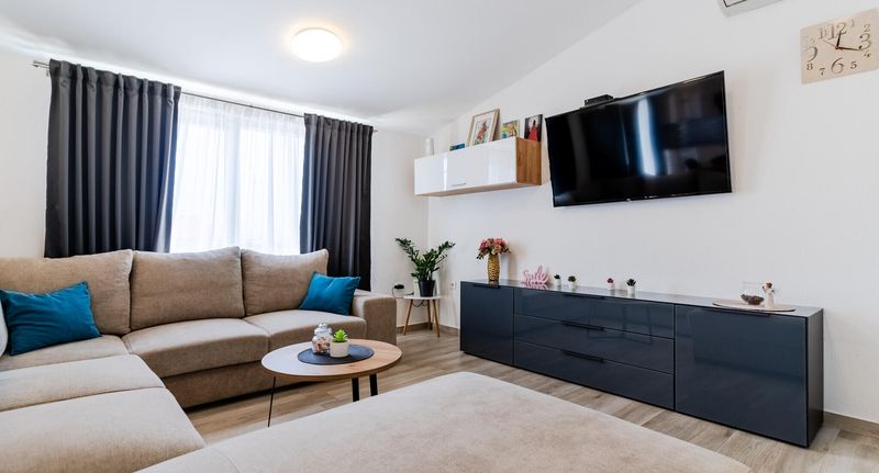 Apartman (jako celek) pro 8 os. - Apartman Solin - CDC948, foto 1