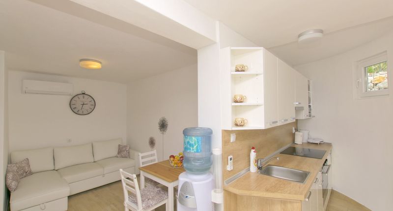 Rekreační dům (jako celek) pro 4 os. - House Anica Starigrad Paklenica, foto 1