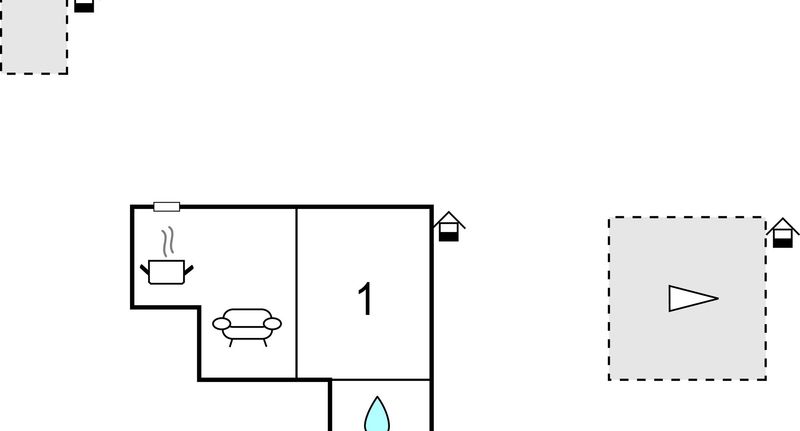 Apartman (jako celek) pro 3 os. - Apartman Punta Križa - CKL227, foto 1