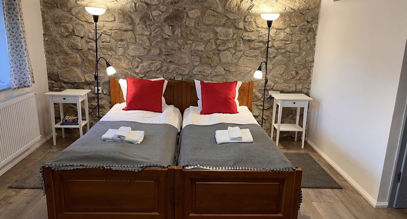 Exclusive Apartman s klimatizací pro 4 os. se 2 ložnicemi - Vitamin K73 Vendégház Boldogkőváralja, foto 1
