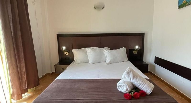 Premium Pokoj s manželskou postelí (s možností přistýlky) - Ametist Casa Leului Mamaia Nord, foto 1