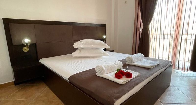 Family Apartman pro 3 os. se 2 ložnicemi na poschodí - Ametist Casa Leului Mamaia Nord, foto 1