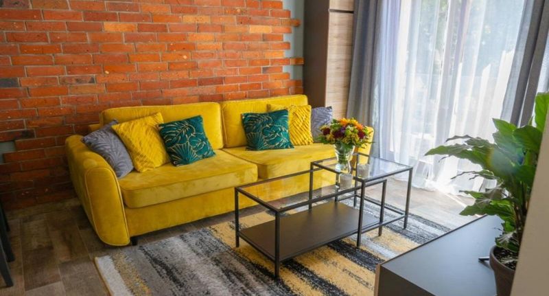 Apartman pro 3 os. se 2 ložnicemi - MOON Hostel Poznań, foto 1