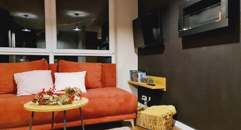 Apartman s manželskou postelí s 1 ložnicí (s možností přistýlky) - Apartament Resort Kozubnik SPA 04 - 5D Apartamenty, foto 1