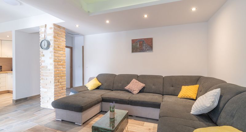 Rekreační dům (jako celek) pro 5 os. - Villa Strikina kuća Slivno, foto 1