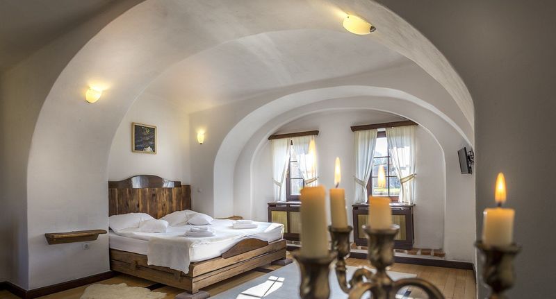 Renesance Pokoj s manželskou postelí - Castel Hotel Daniel Tălișoara, foto 1