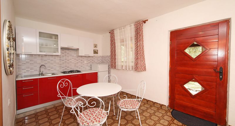 Rekreační dům (jako celek) pro 5 os. - House Olive Tree Tkon, foto 1