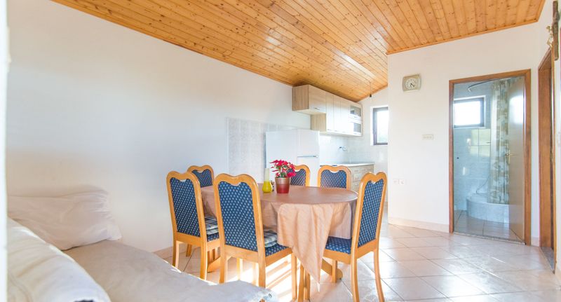 Rekreační dům (jako celek) pro 5 os. - House Angelina Tkon, foto 1