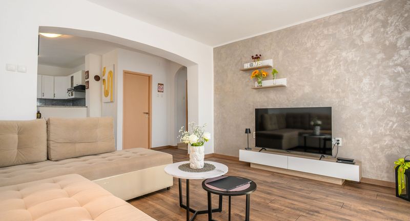 Apartman pro 4 os. se 2 ložnicemi - Apartments Filip Crikvenica, foto 1