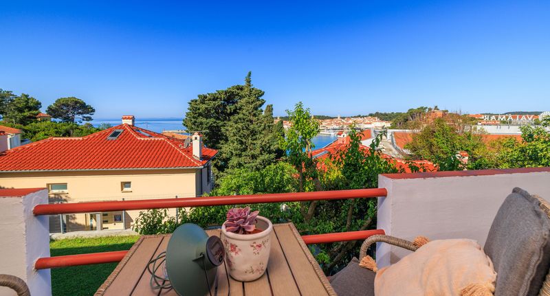 Apartman pro 5 os. se 2 ložnicemi - Apartment Villa Strenja Banjol, foto 1
