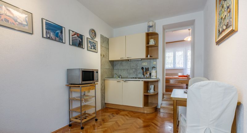 Apartman pro 3 os. se 2 ložnicemi - Apartments Villa 7 Crikvenica, foto 1