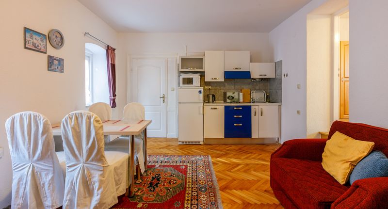Apartman pro 4 os. se 2 ložnicemi - Apartments Villa 7 Crikvenica, foto 1
