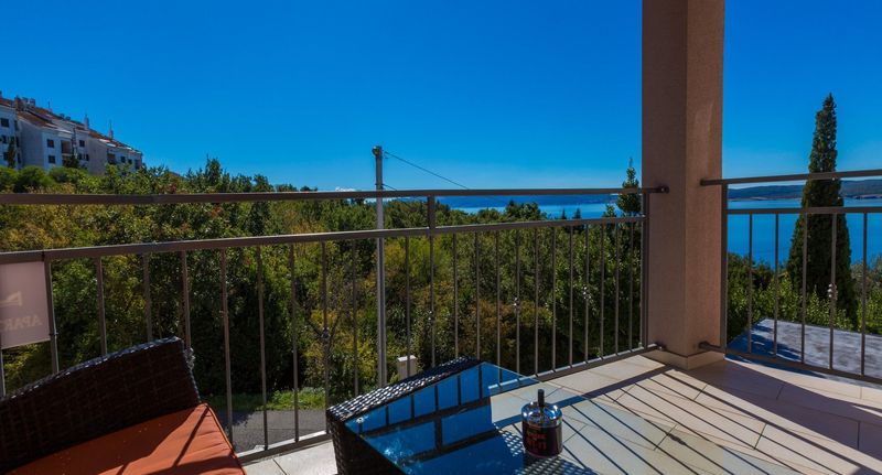 Apartman pro 4 os. se 2 ložnicemi - Apartment Cherry Crikvenica, foto 1