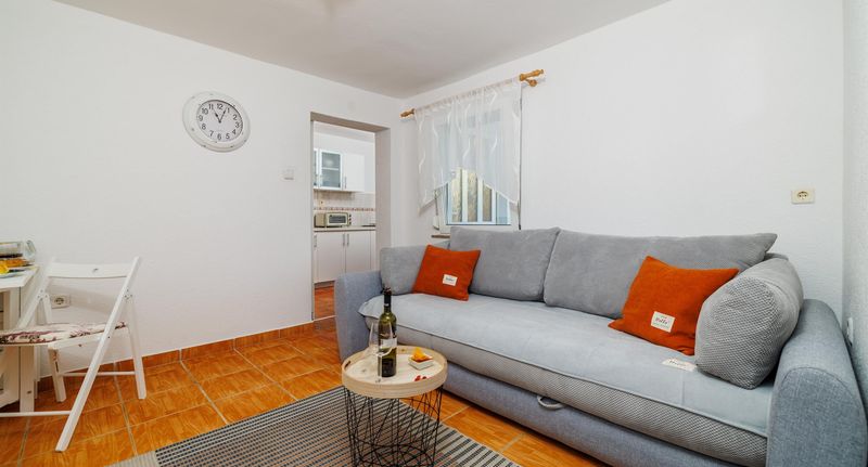 Apartman pro 4 os. se 2 ložnicemi - Apartments Iva Crikvenica II, foto 41