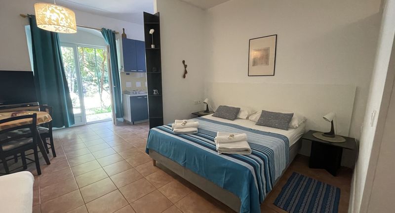 Apartman pro 3 os. s 1 ložnicí - Apartments Jugo i bura Omis, foto 1