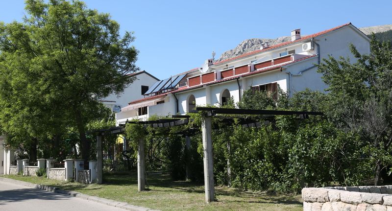 Apartman pro 2 os. s 1 ložnicí - Apartments Fam Tomasic Baska, foto 1