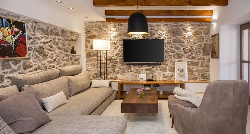 Rekreační dům (jako celek) pro 6 os. - Villa Gold Skradin, foto 1