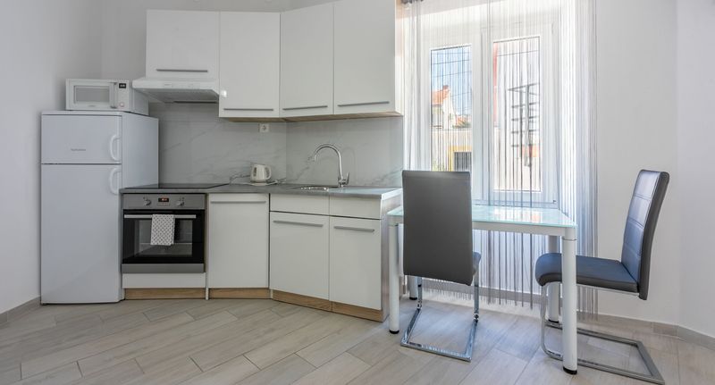 Apartman pro 2 os. s 1 ložnicí - Apartment Studio Novi Vinodolski, foto 1