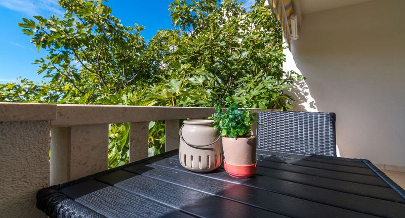 Apartman pro 3 os. s 1 ložnicí - Apartments Tily Okrug Gornji, foto 1