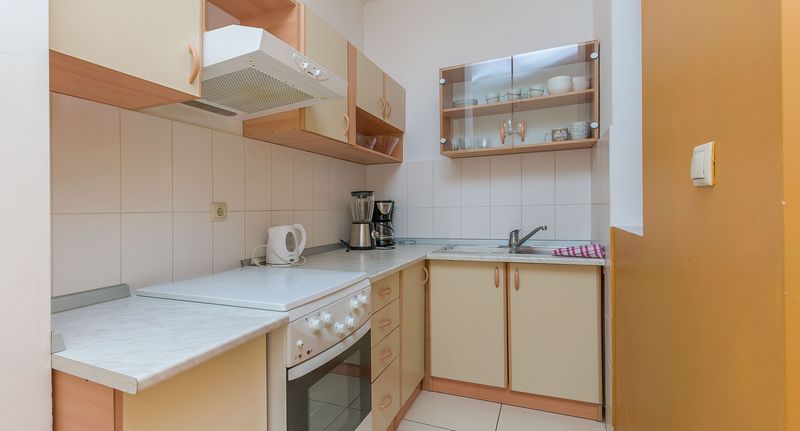 Apartman pro 4 os. se 2 ložnicemi - Apartment Ivana Omis II, foto 1