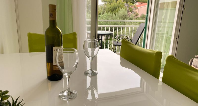 Apartman pro 4 os. se 2 ložnicemi - Apartments Pulić Zaboric, foto 1