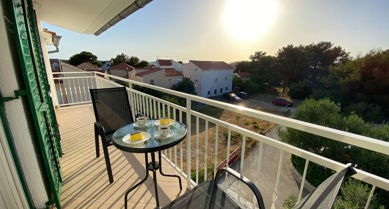Apartman pro 5 os. se 3 ložnicemi - Apartments Pulić Zaboric, foto 1