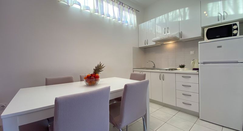 Apartman pro 6 os. se 3 ložnicemi - Apartments Pulić Zaboric, foto 14