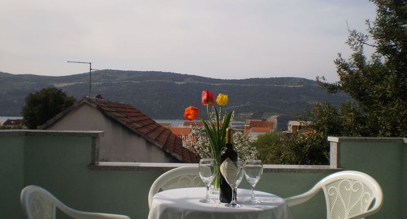 Apartman pro 4 os. se 2 ložnicemi - Apartments Gunja Poljica, foto 15