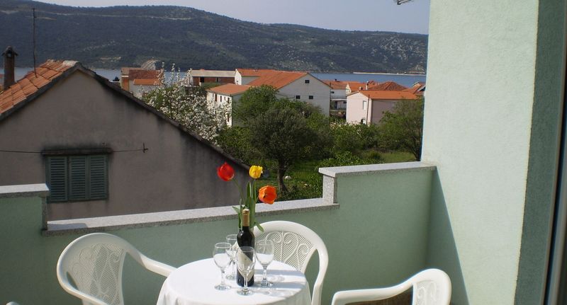 Apartman pro 4 os. se 2 ložnicemi - Apartments Gunja Poljica, foto 26