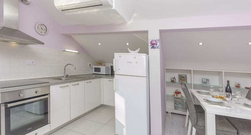 Apartman pro 4 os. se 2 ložnicemi - Apartment Golden Sunset Sibenik, foto 1